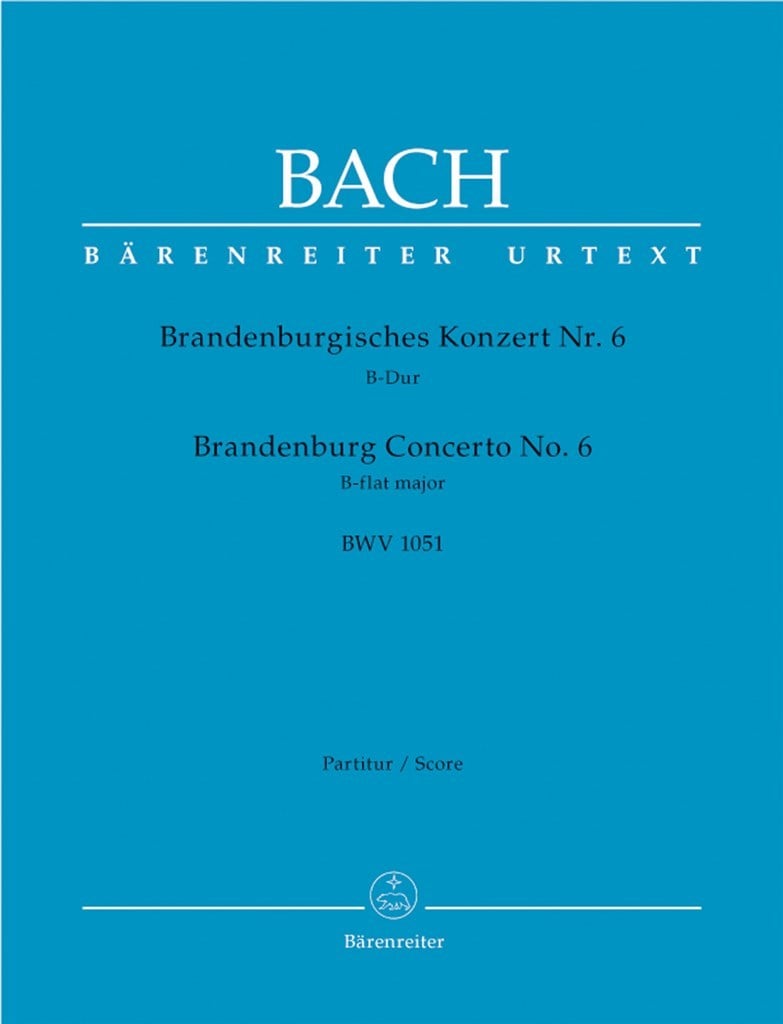 Brandenburg Concerto